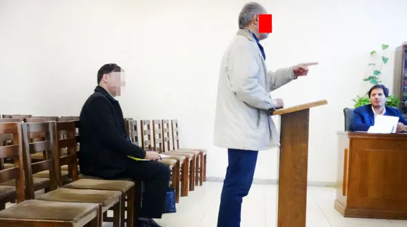 وقتی وارد اتاق خواب کیومرث شدم خشکم زد / او شب ها با زنان خیابانی بود + عکس