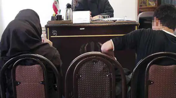 طلاق عروس خانم به خاطر وسواس عجیب داماد تهرانی