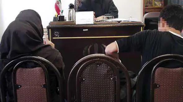 طلاق عروس خانم به خاطر وسواس عجیب داماد تهرانی