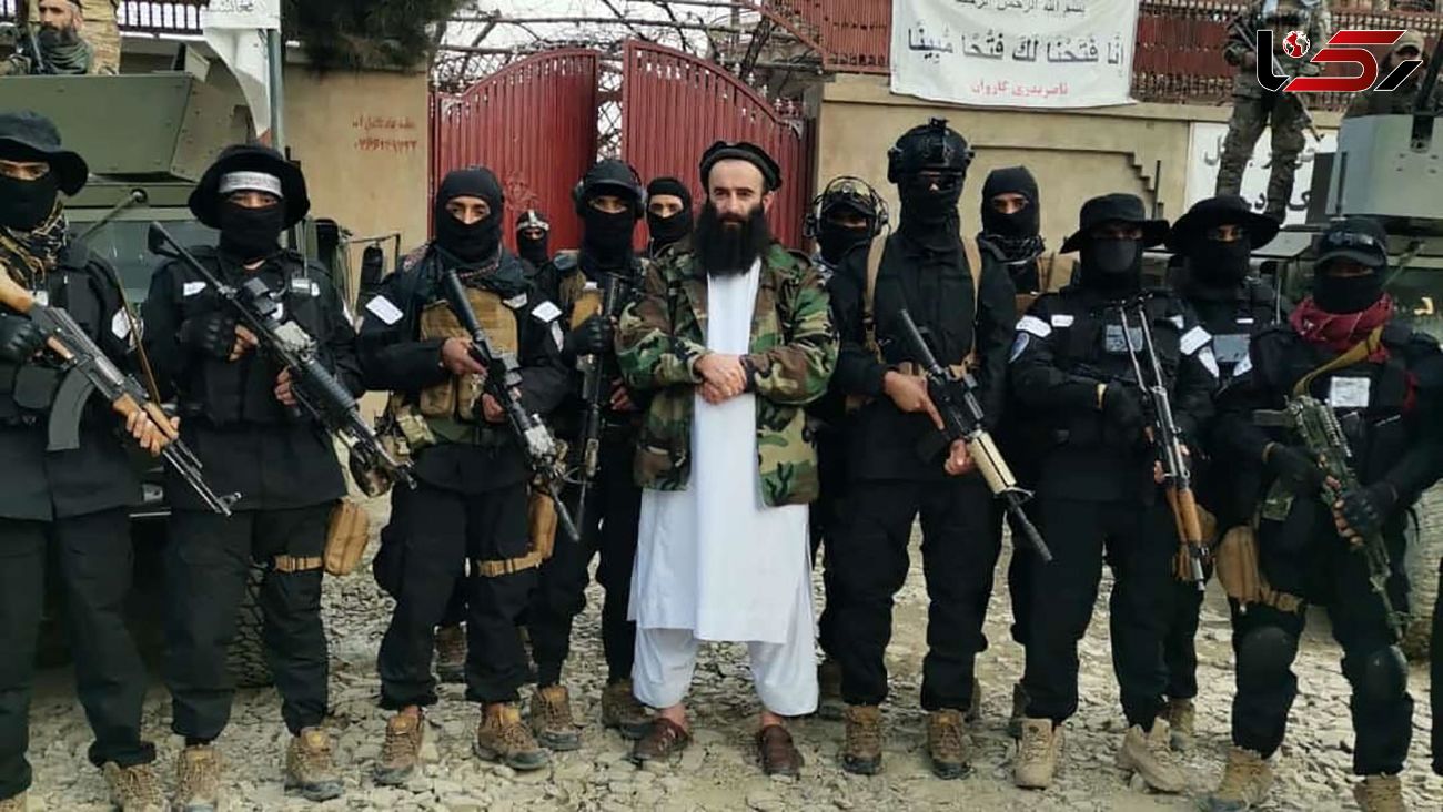 فرماندار هتاک ضد ایرانی طالبان برکنار شد / او طالب جنگ با ایران بود !