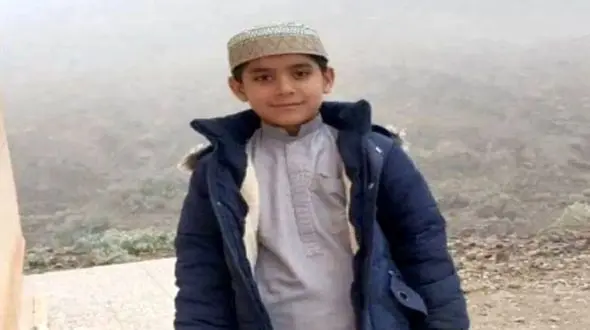 ادامه دار بودن بی خبری از امیرحمزه 9 ساله / آیا پای شیاطین در میان است!؟