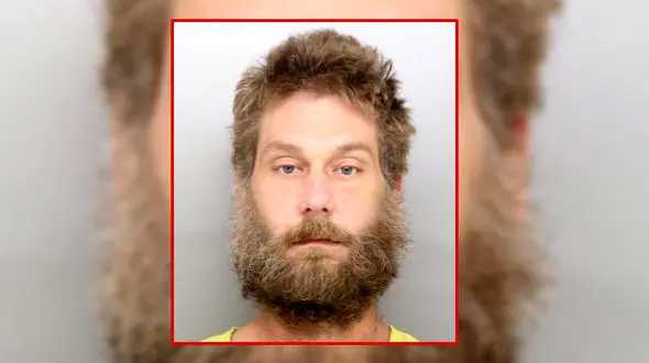 این پدر امریکایی به دو فرزندش هم رحم نکرد+عکس