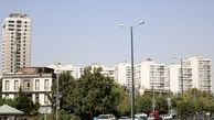 قیمت آپارتمان از 40 متر تا 200 متر در غرب تهران چند است؟