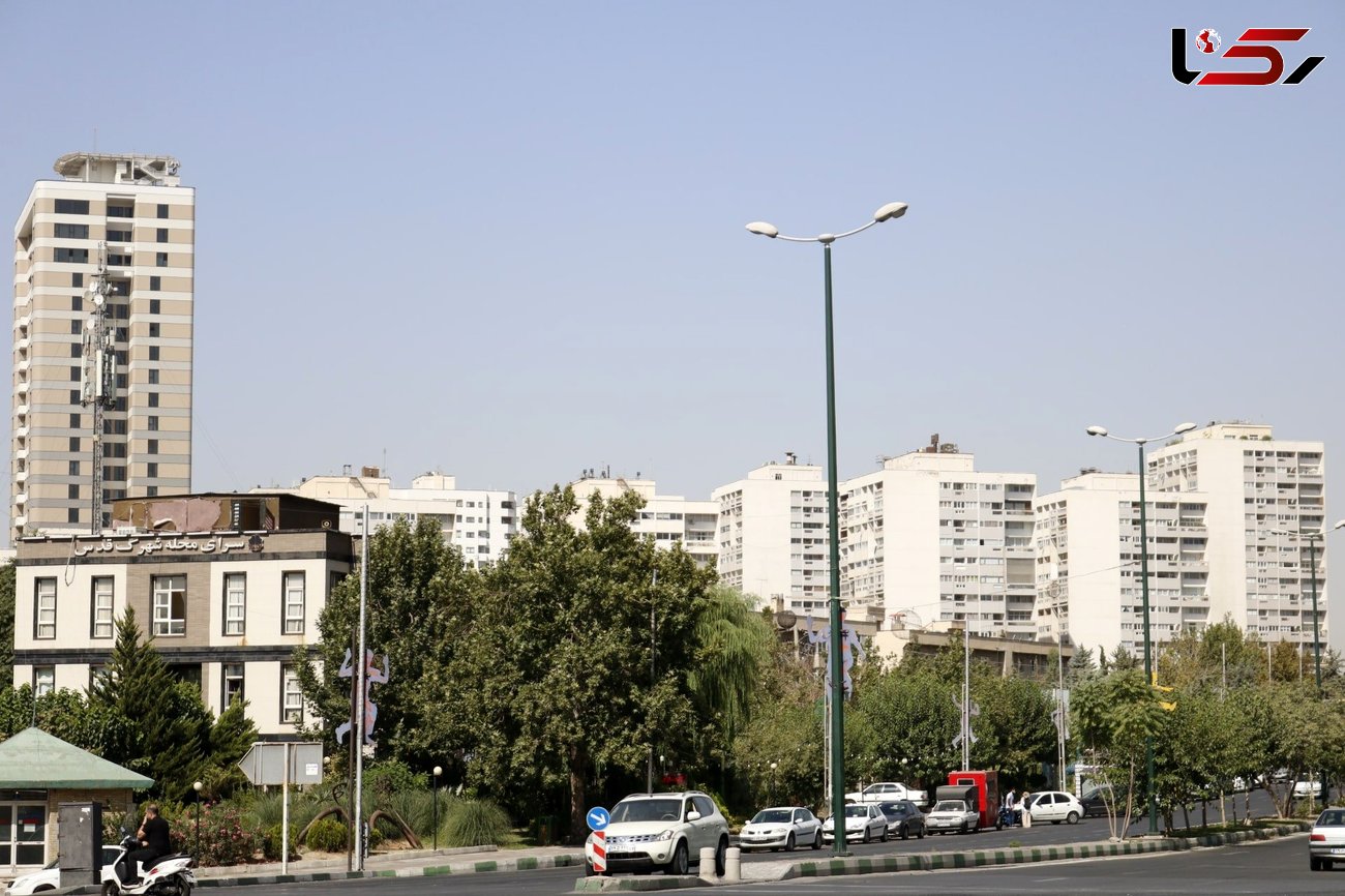 قیمت آپارتمان از 40 متر تا 200 متر در غرب تهران چند است؟