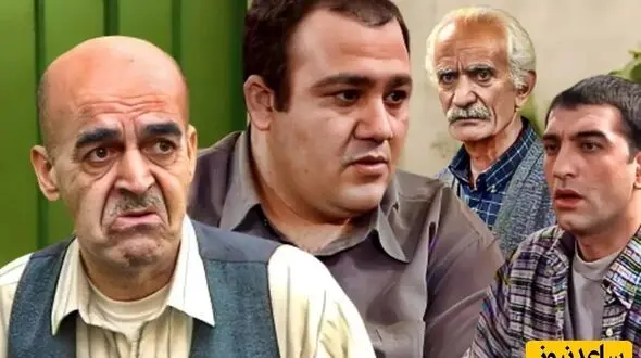 فیلم / نگاهی به تغییر چهره بازیگران سریال «زیر آسمان شهر» بعد از 24 سال/ از مهران غفوریان تا حمید لولایی و ...