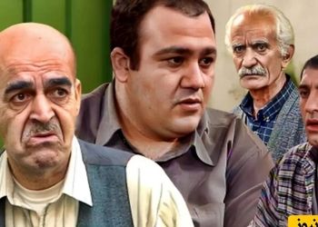 فیلم / نگاهی به تغییر چهره بازیگران سریال «زیر آسمان شهر» بعد از 24 سال/ از مهران غفوریان تا حمید لولایی و ...