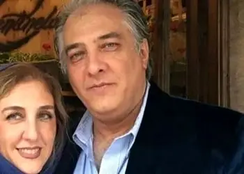 عکس حضور گوگوش در عروسی ایرج نوذری وقتی ایران بود / تیپ دامادی آقای بازیگر و عروس خانم خوش پوش