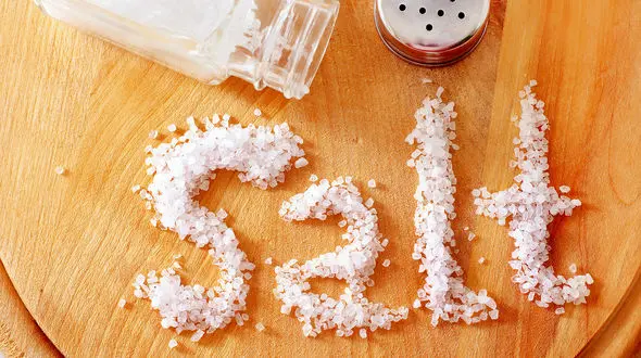 باور غلط درباره انواع نمک ها