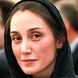عکس سفر در زمان /  چهرۀ «هدیه تهرانی» در 24 سالگی در اولین فیلمش / دهۀ 70 