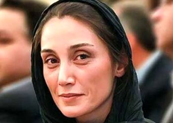 عکس سفر در زمان /  چهرۀ «هدیه تهرانی» در 24 سالگی در اولین فیلمش / دهۀ 70 