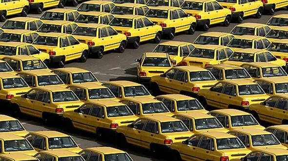 افزایش کرایه تاکسی زودتر از موعد