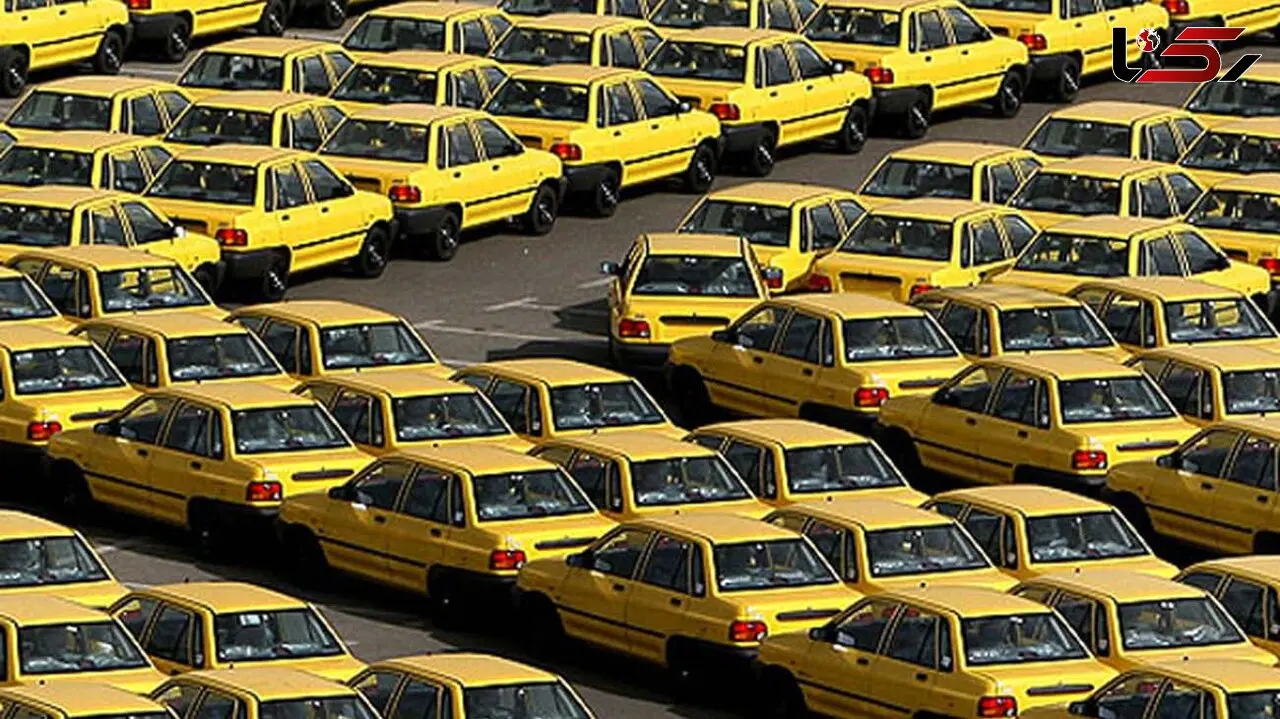 افزایش کرایه تاکسی زودتر از موعد