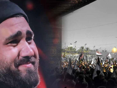 دانلود مداحی جدید حسن عطایی به نام «شد شد نشد می رم کربلا / گریه هام کار کار داده دستم دوباره...