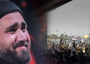 دانلود مداحی جدید حسن عطایی به نام «شد شد نشد می رم کربلا / گریه هام کار کار داده دستم دوباره...