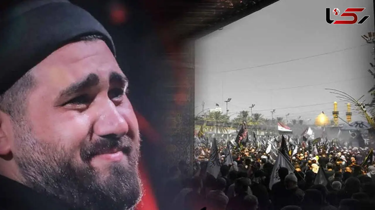 دانلود مداحی جدید حسن عطایی به نام «شد شد نشد می رم کربلا / گریه هام کار کار داده دستم دوباره...