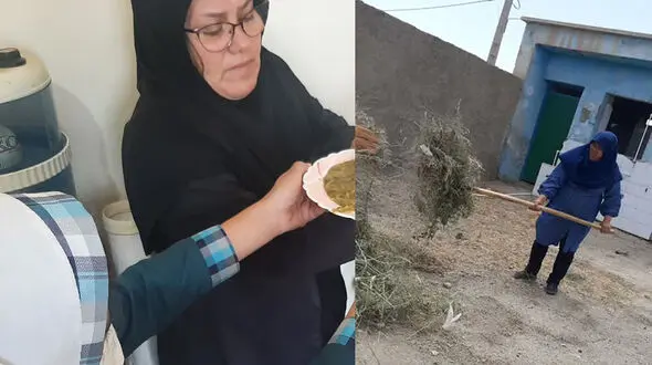 خواهران خانم معلم از دنیا رفتند؛ او ماند با سرنوشتی که شناسنامه یکی از آنها برایش رقم زد!