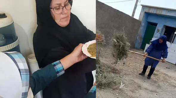 خواهران خانم معلم از دنیا رفتند؛ او ماند با سرنوشتی که شناسنامه یکی از آنها برایش رقم زد!