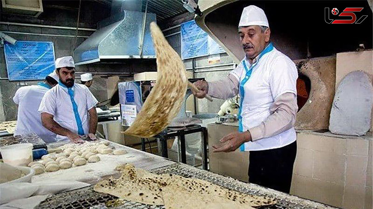 نانوایی‌های قزوین 7 مرتبه بازرسی شده اند