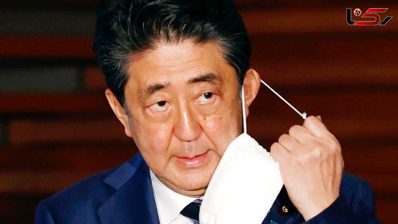شینزو آبه نخست وزیر سابق ژاپن هدف تیراندازی قرار گرفت+ فیلم و عکس
