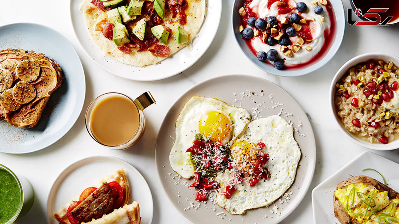 اهمیت پروتئین در وعده صبحانه‌ 