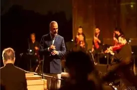 آواز پر طمطراق/ قربانی با ببخش که با خیال بودن تو زنده ام  اهواز رو به گریه انداخت