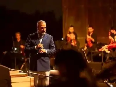 آواز پر طمطراق/ قربانی با ببخش که با خیال بودن تو زنده ام  اهواز رو به گریه انداخت