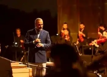 آواز پر طمطراق/ قربانی با ببخش که با خیال بودن تو زنده ام  اهواز رو به گریه انداخت