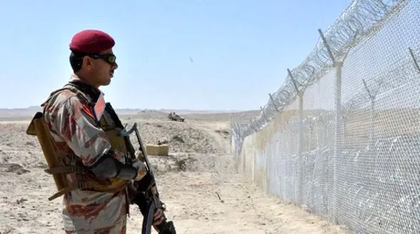 آغاز حصارکشی مرز پاکستان با ایران