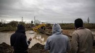 تخریب ۳۰ واحد مسکونی براثر بارندگی شدید در گلوگاه