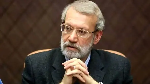 لاریجانی: ایران و عراق مصمم به مقابله با جریان‌های تروریستی هستند