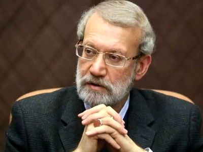  علی لاریجانی دبیر شورای عالی امنیت ملی شد 