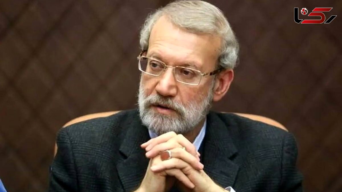 علی لاریجانی دبیر شورای عالی امنیت ملی شد