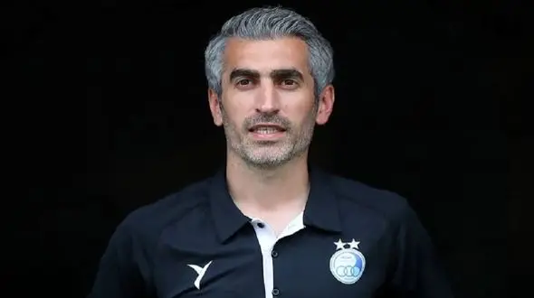 جباری: فقط به عنوان سرمربی در استقلال می‌مانم!