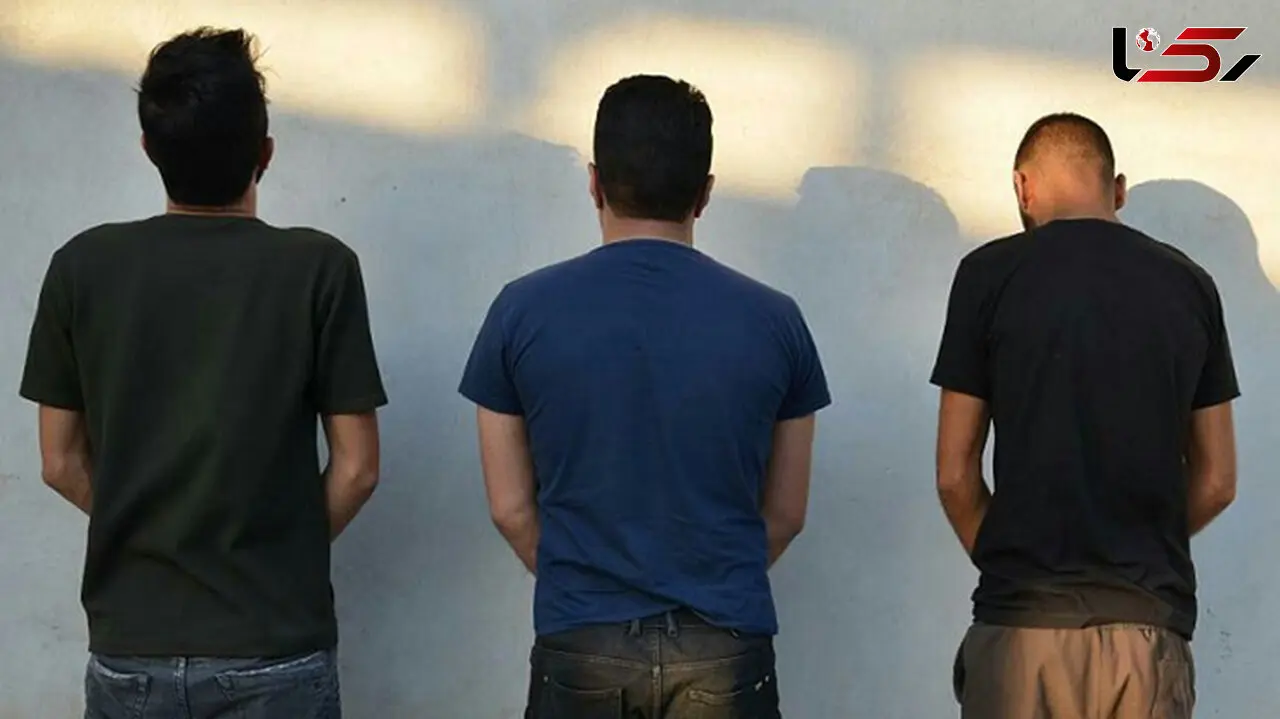 گشت ارشاد شبانه 3 همکلاسی در شب های تهران / آنها فقط یک چراغ قوه داشتند ! + عکس