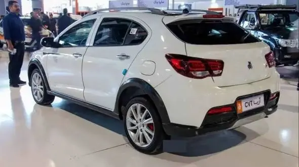 5 دلیل برای انتخاب سایپا آریا به جای رقبای چینی