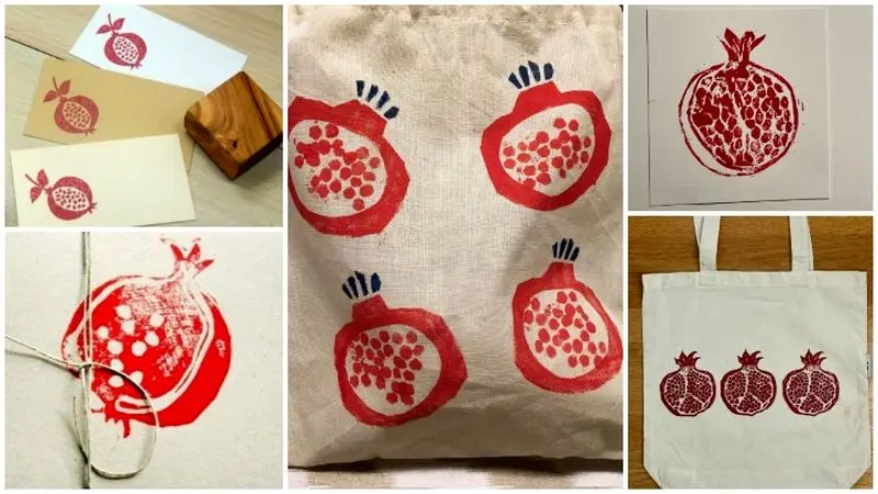 مهر یلدایی با سیب‌زمینی