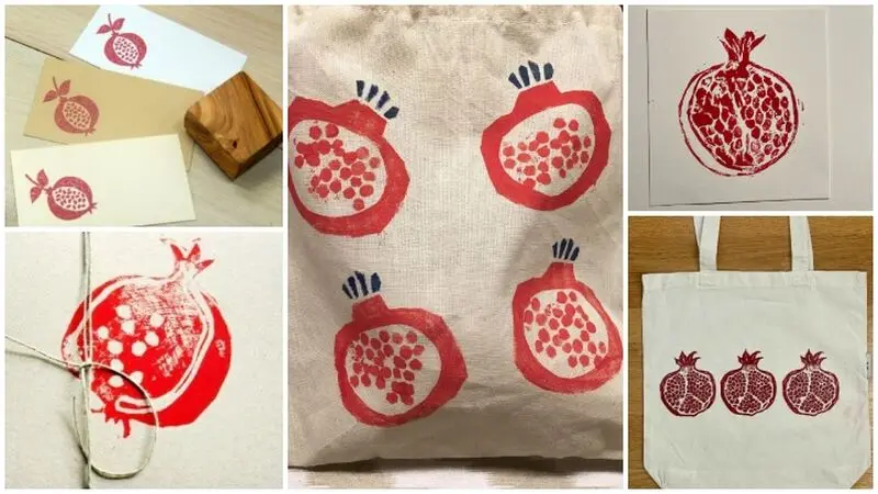 مهر یلدایی با سیب‌زمینی