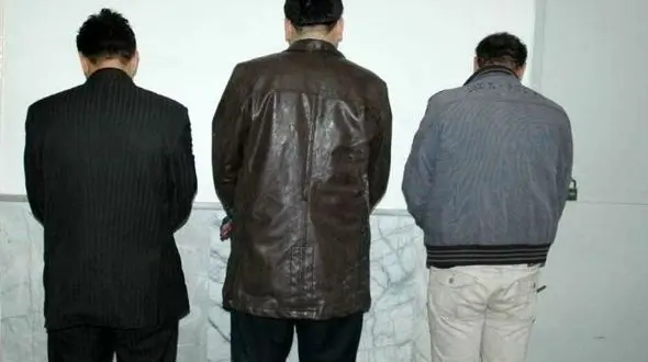 نهدام باند سارقان سیم و کابل با 21 فقره سرقت 