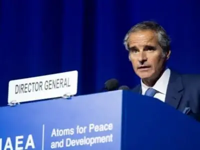 گروسی: زمان زیادی برای توافق ایران و آمریکا نداریم  /  این توافق بسیار پیچیده خواهد بود