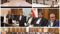 رایزنان بازرگانی سفیران ایران در کشورهای هدف هستند