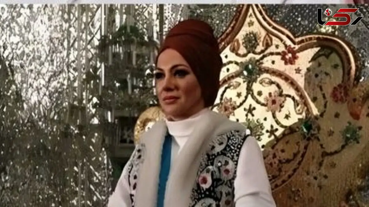 فیلم / ساغر عزیزی بازیگر نقش فرح دیبا : شب عروسیم توی حجله شوهرم سرم رو کوبید به کمد ..قبل از ازدواج آقا بود گل بود مهربون بود شب عروسی ...