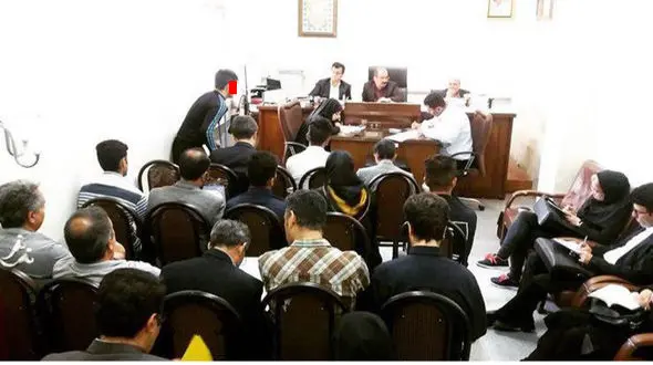 مسافرت 5 جوان روستایی برای سرقت ازخانه های لوکس تهران+عکس