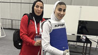 شوک سحرگاهی به ورزش ایران در هانگژو!/ ناکامی غیرمنتظره دختر تاریخ ساز