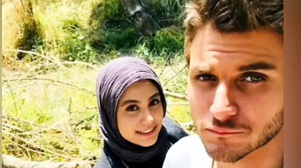 ازدواج پسر امین حیایی با عروس  سرشناس ! / جنجال برای هیچ + فیلم