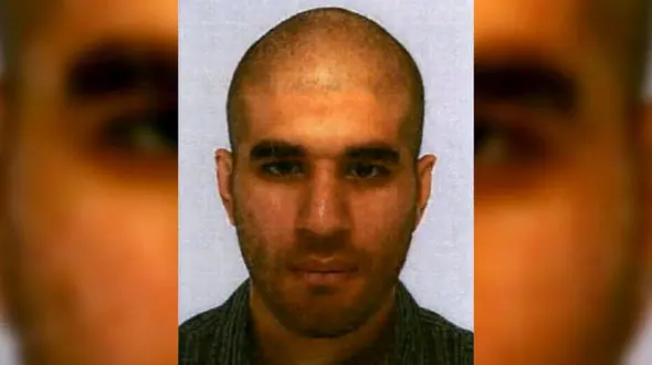 این مرد ایرانی تبار به برج ایفل حمله کرد + عکس او عضو داعش بود