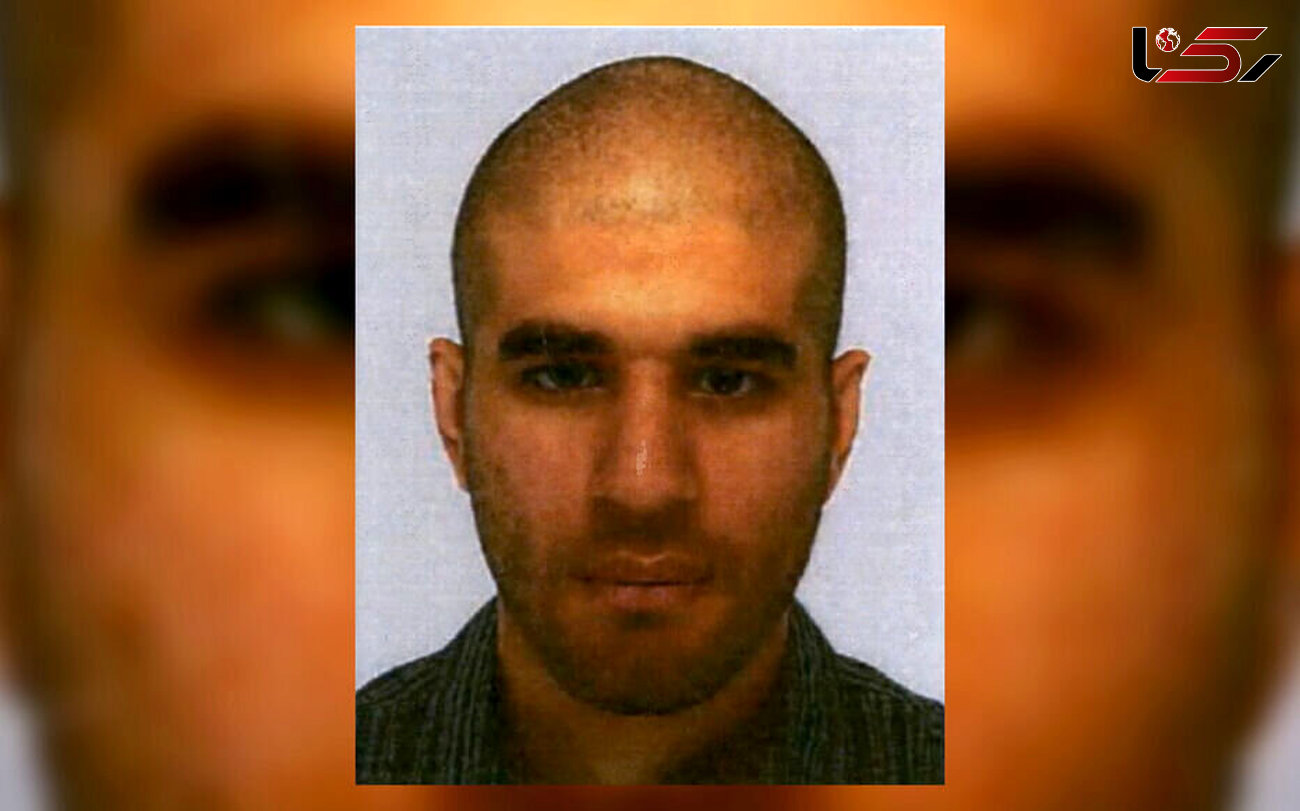 این مرد ایرانی تبار به برج ایفل حمله کرد + عکس او عضو داعش بود
