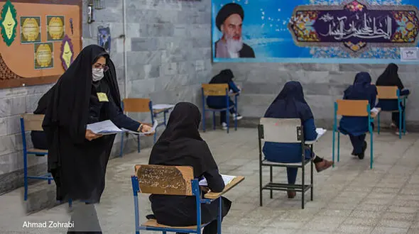 دریافت کارت آزمون مدارس سمپاد و نمونه‌دولتی؛ راهنمای جامع درخواست منطقه جدید