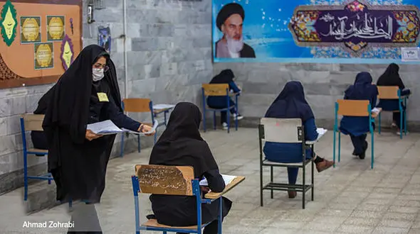 دریافت کارت آزمون مدارس سمپاد و نمونه‌دولتی؛ راهنمای جامع درخواست منطقه جدید