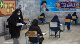 دریافت کارت آزمون مدارس سمپاد و نمونه‌دولتی؛ راهنمای جامع درخواست منطقه جدید