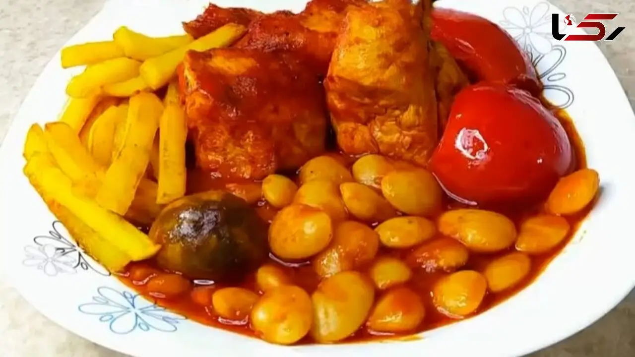 آموزش پخت 3 تا خورشت خیلی خوشمزه و مجلسی ارومیه + فیلم